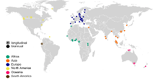 Wastewater metagenomics surveillance overview